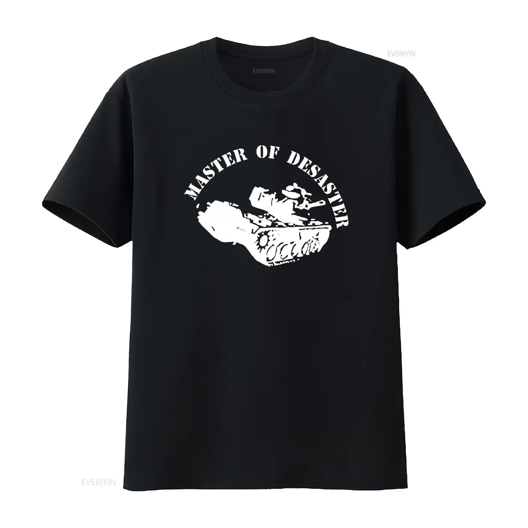 Vintage Fashion Buyer - M48 Tank Master Of Disaster T-shirt