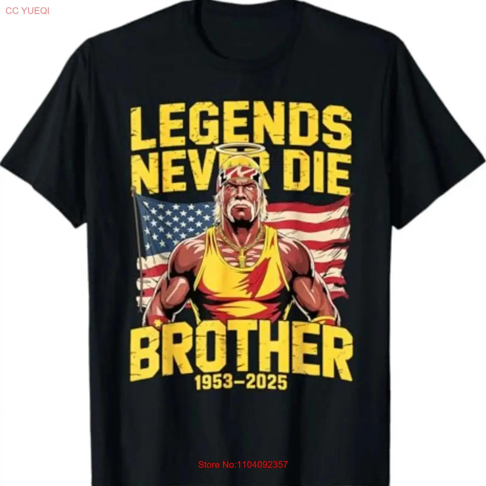 Vintage Fashion In 2025 - Legends Never Die Brother 1953 2025