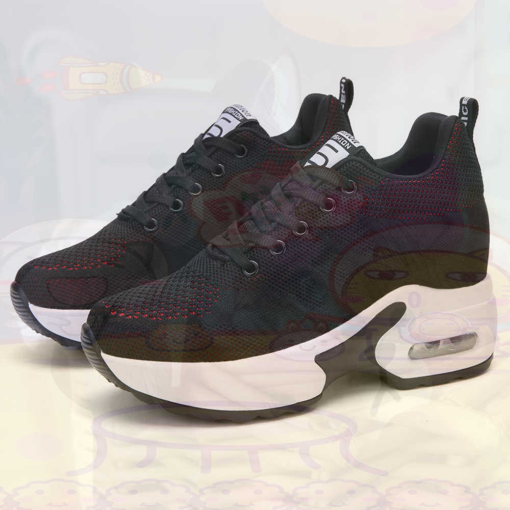 Vintage Fashion Style Female - Rode maat 36 schoenen vrouw tennis