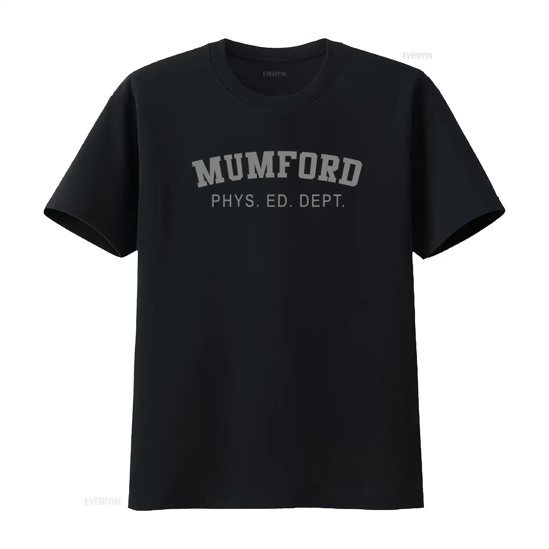 Vintage Fashion Buyer - Mumford Phys Ed Dept T-shirt Vintage