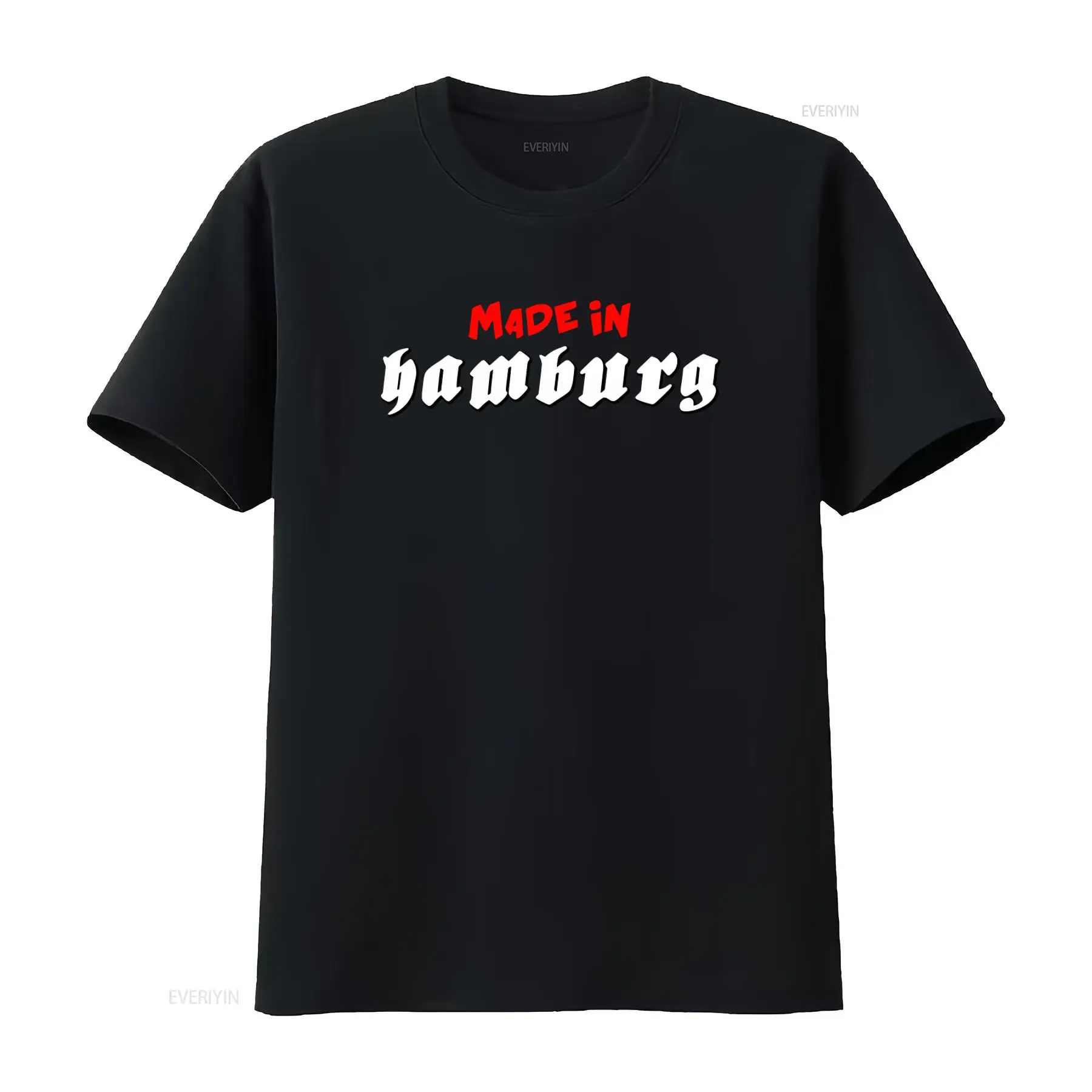 Vintage Fashion Hamburg - Gemaakt in Hamburg T-shirt Heren Premium
