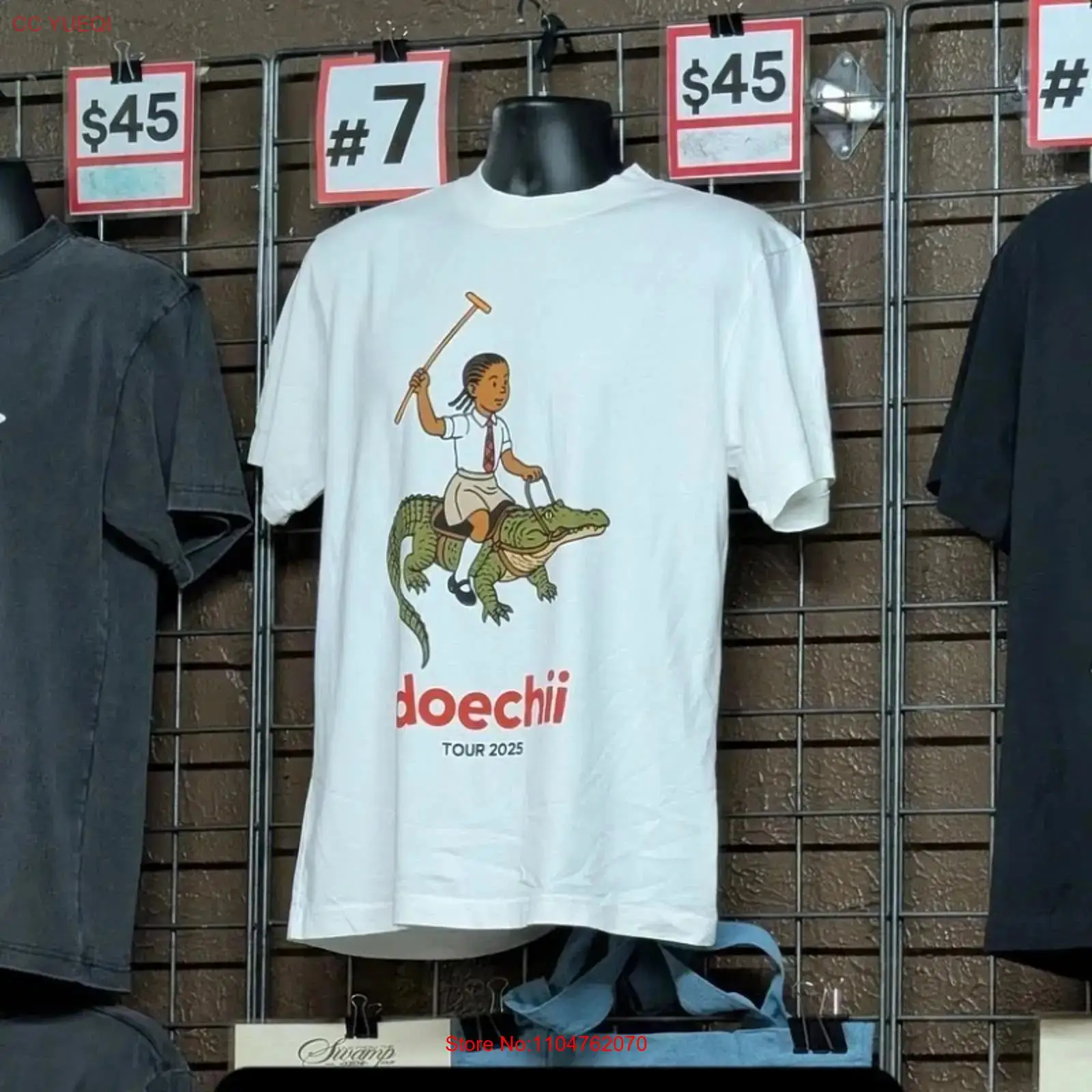 Vintage Fashion In 2025 - Nieuwe kleding Doechii Cartoon Live From