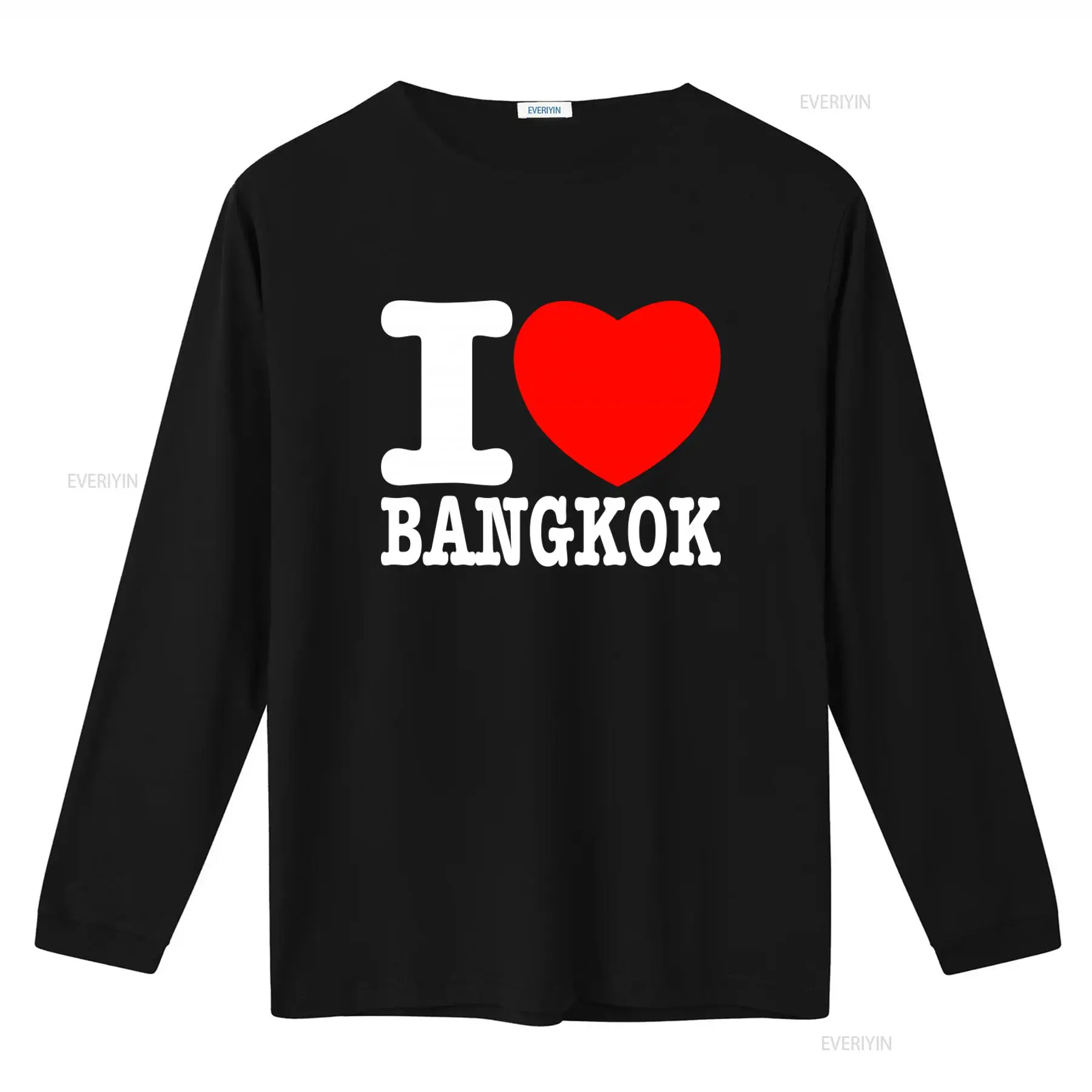 Stijlvolle I Love Bangkok T-sh - Vintage Fashion Bangkok recensie en prijs