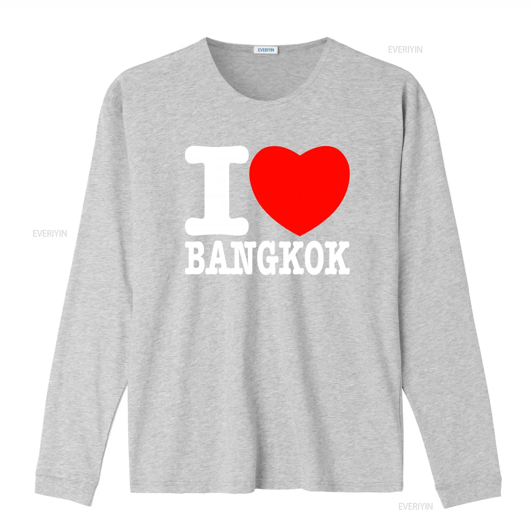 Stijlvolle I Love Bangkok T-sh - Vintage Fashion Bangkok recensie en prijs
