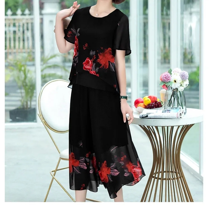 Elegante Mode Bloemenprint Kan - Vintage Fashion In 2025 recensie en prijs