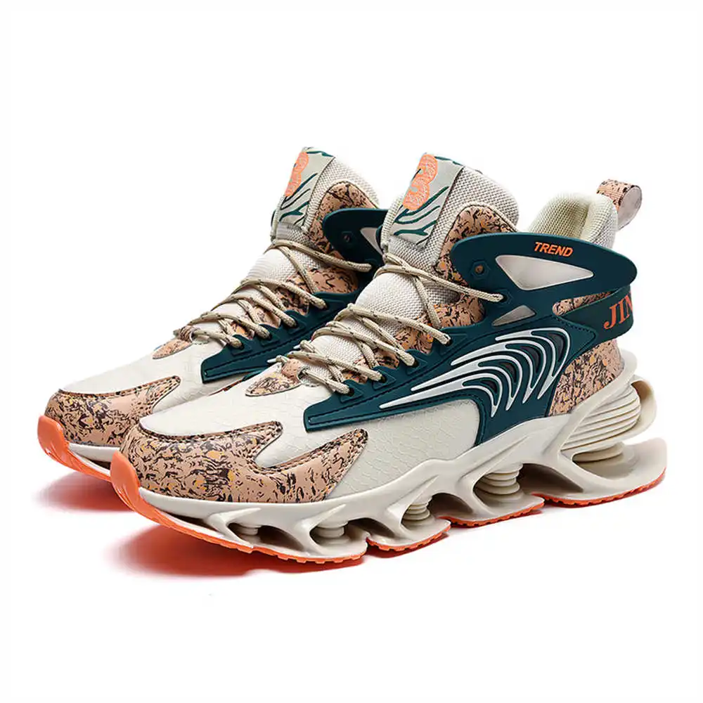 Antislip Mid Kind Running Snea - Vintage Fashion Style Female recensie en prijs