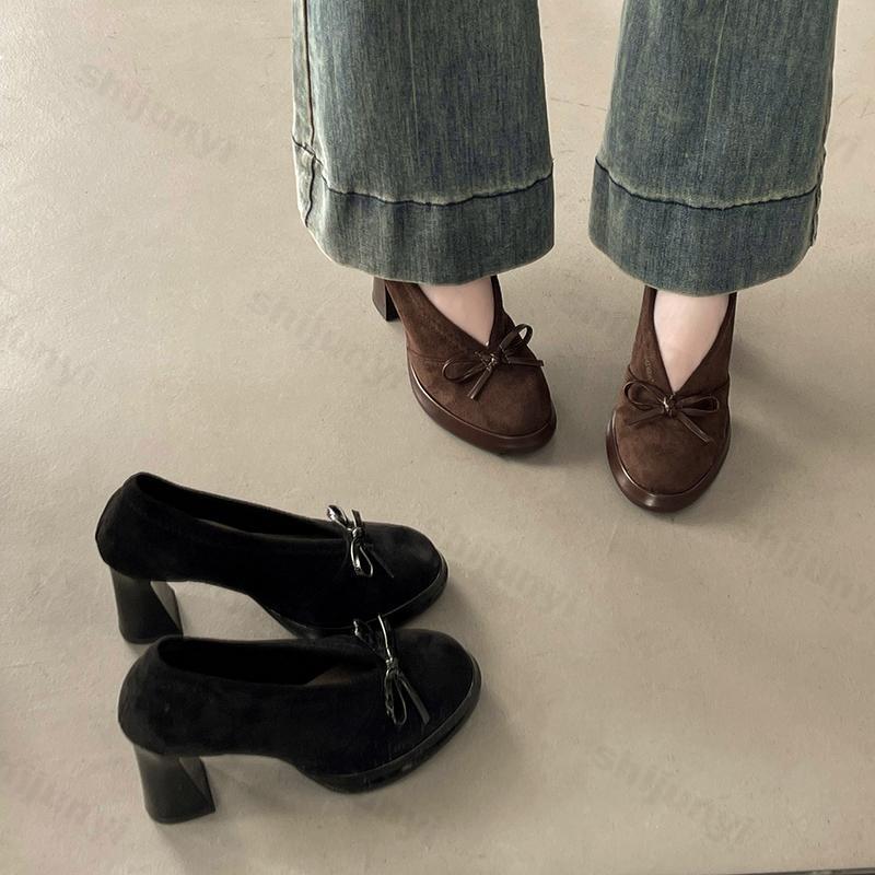 Dames Hoge Hakken 2025, Lente  - Vintage Fashion In 2025 recensie en prijs