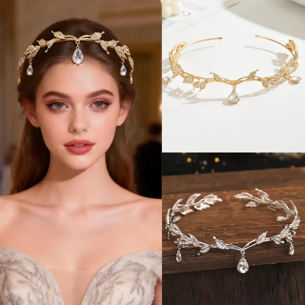Vintage Fairy Crown Tiara's Cr - Vintage Fashion Guild recensie en prijs