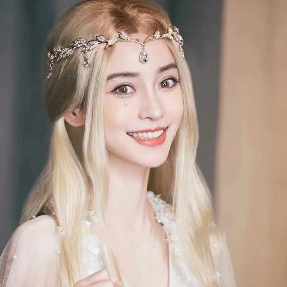 Vintage Fairy Crown Tiara's Cr - Vintage Fashion Guild recensie en prijs