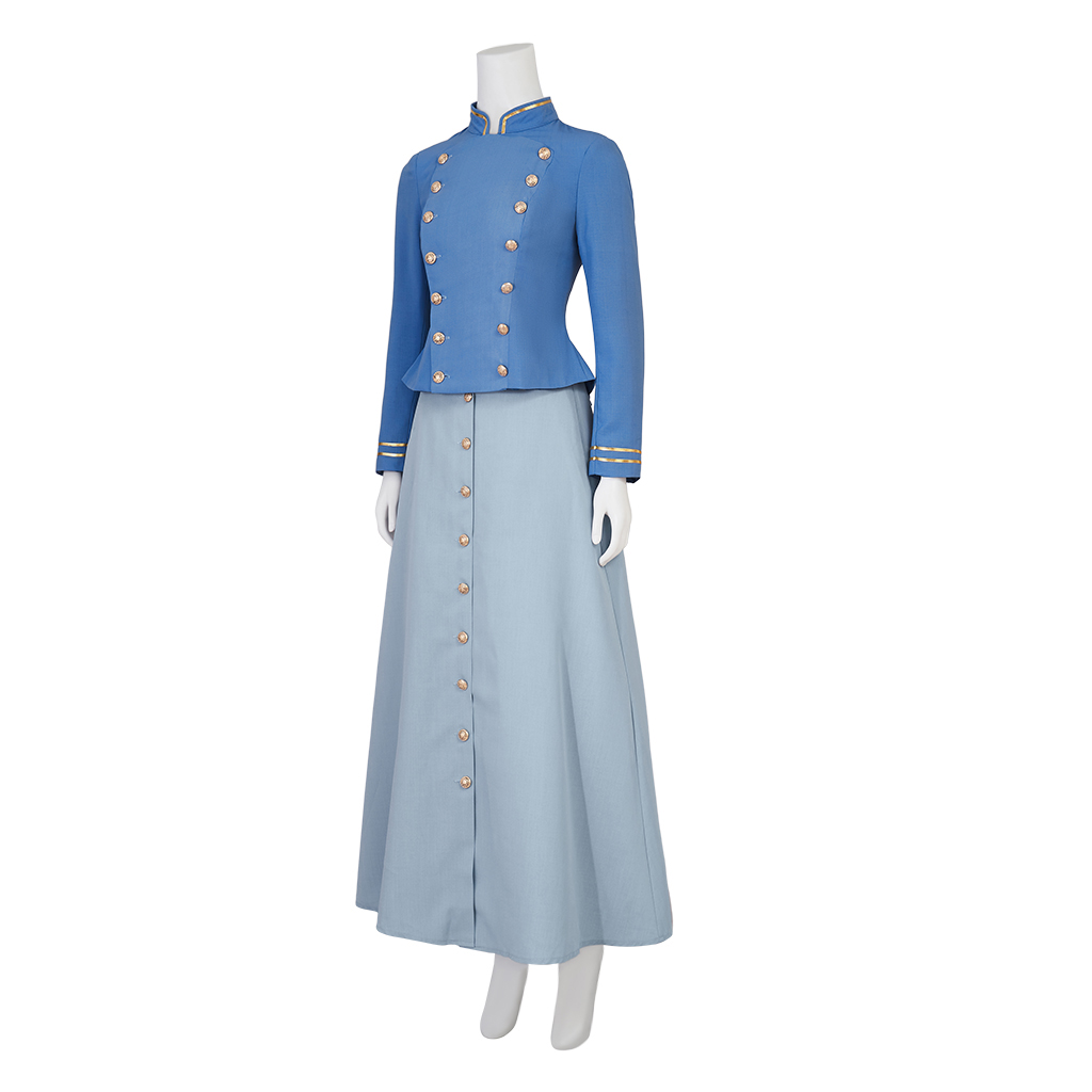 Film Cosplay Enola Holmes 2 Co - Vintage Fashion Dress recensie en prijs