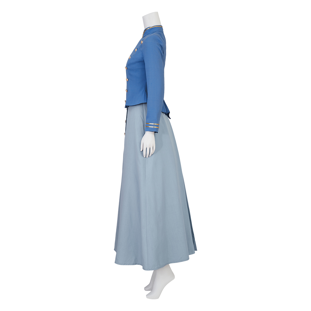 Film Cosplay Enola Holmes 2 Co - Vintage Fashion Dress recensie en prijs