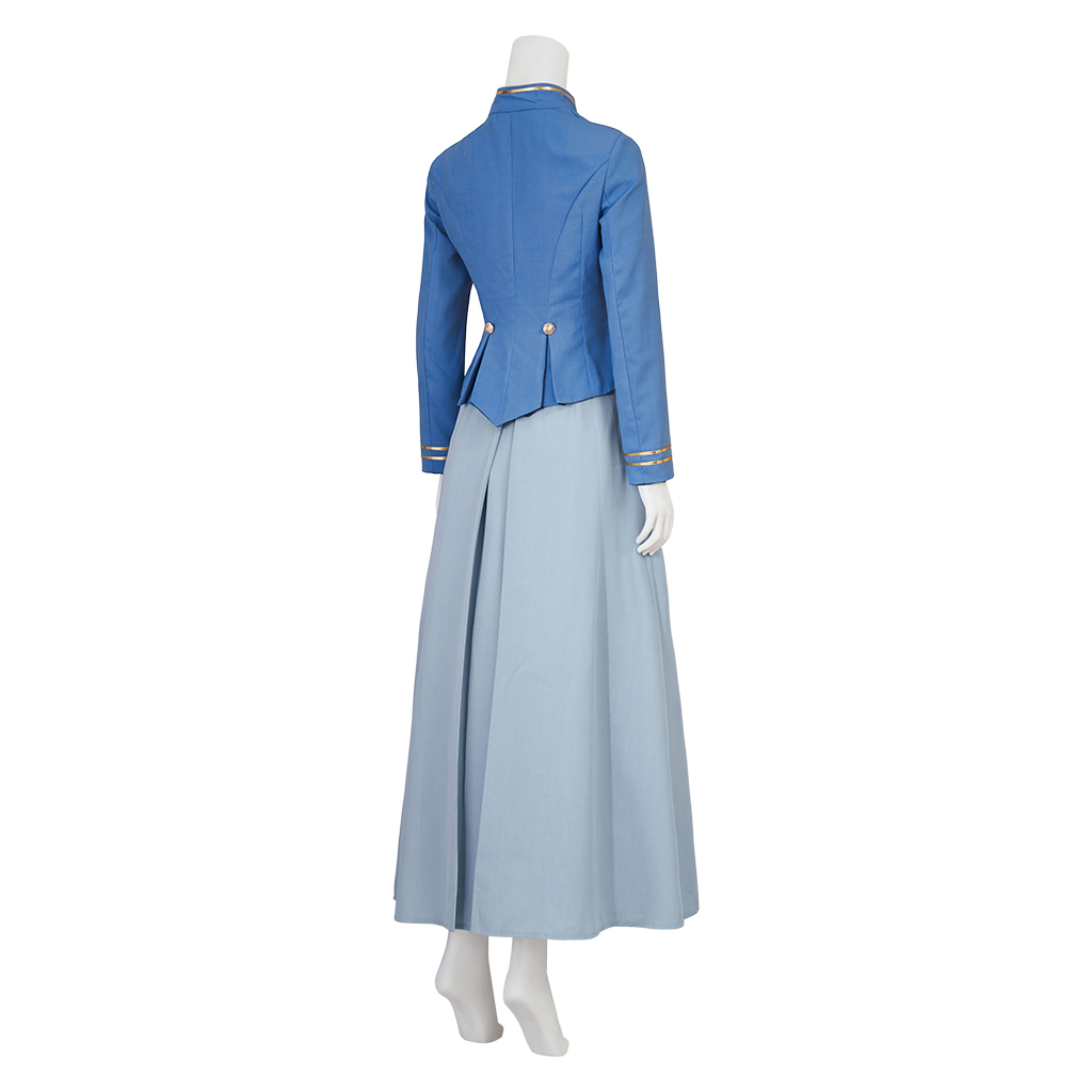 Film Cosplay Enola Holmes 2 Co - Vintage Fashion Dress recensie en prijs