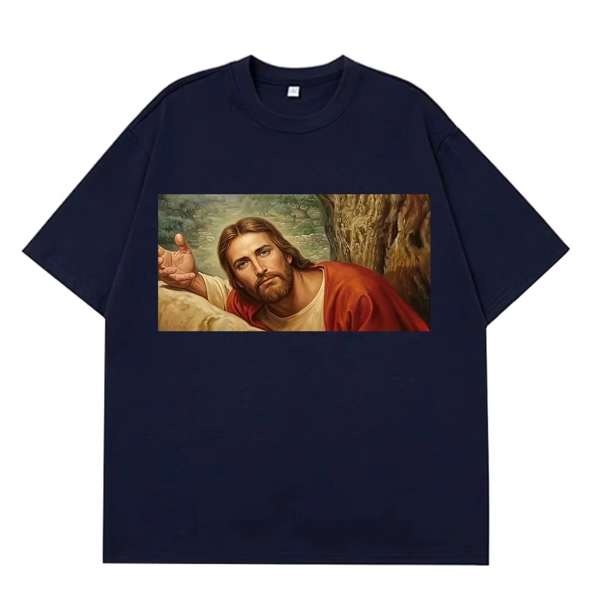 Jezus kijkt naar jou grappig J - Vintage Fashion Looks recensie en prijs
