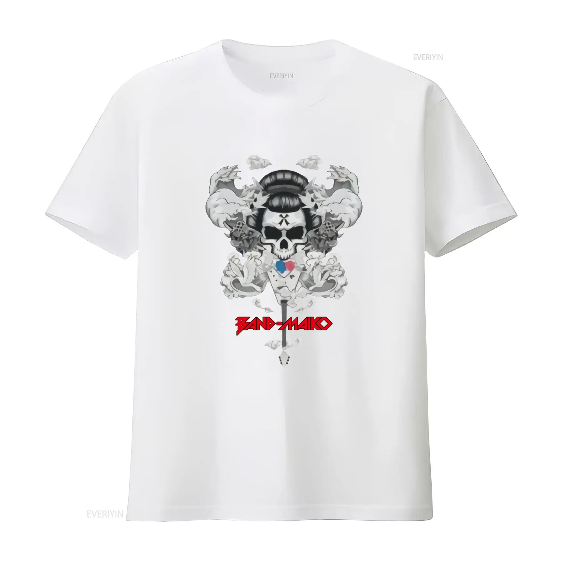 Band Maiko Skull Design Klassi - Vintage Fashion Buyer recensie en prijs