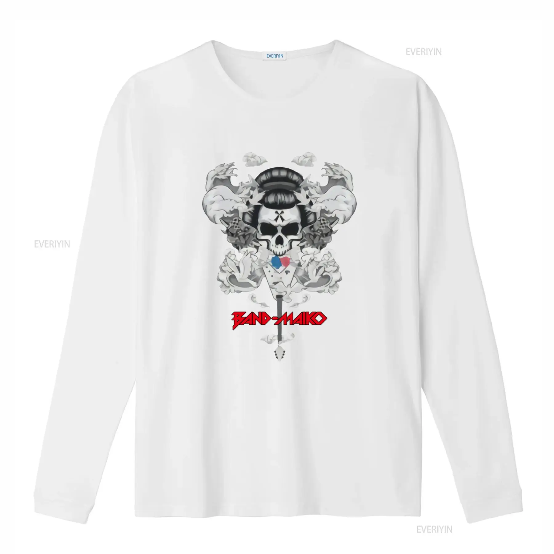 Band Maiko Skull Design Klassi - Vintage Fashion Buyer recensie en prijs