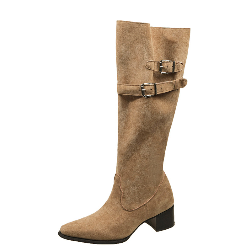 Vintage Suede Vrouwen Broekspi - Vintage Fashion In 2025 recensie en prijs