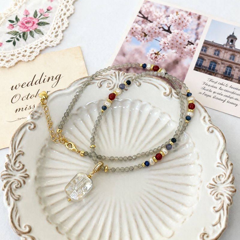 Afneembare barokke vierkante h - Vintage Fashion Looks recensie en prijs