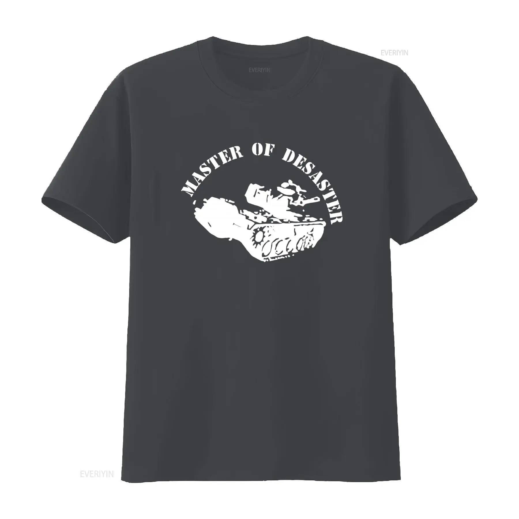M48 Tank Master Of Disaster T- - Vintage Fashion Buyer recensie en prijs