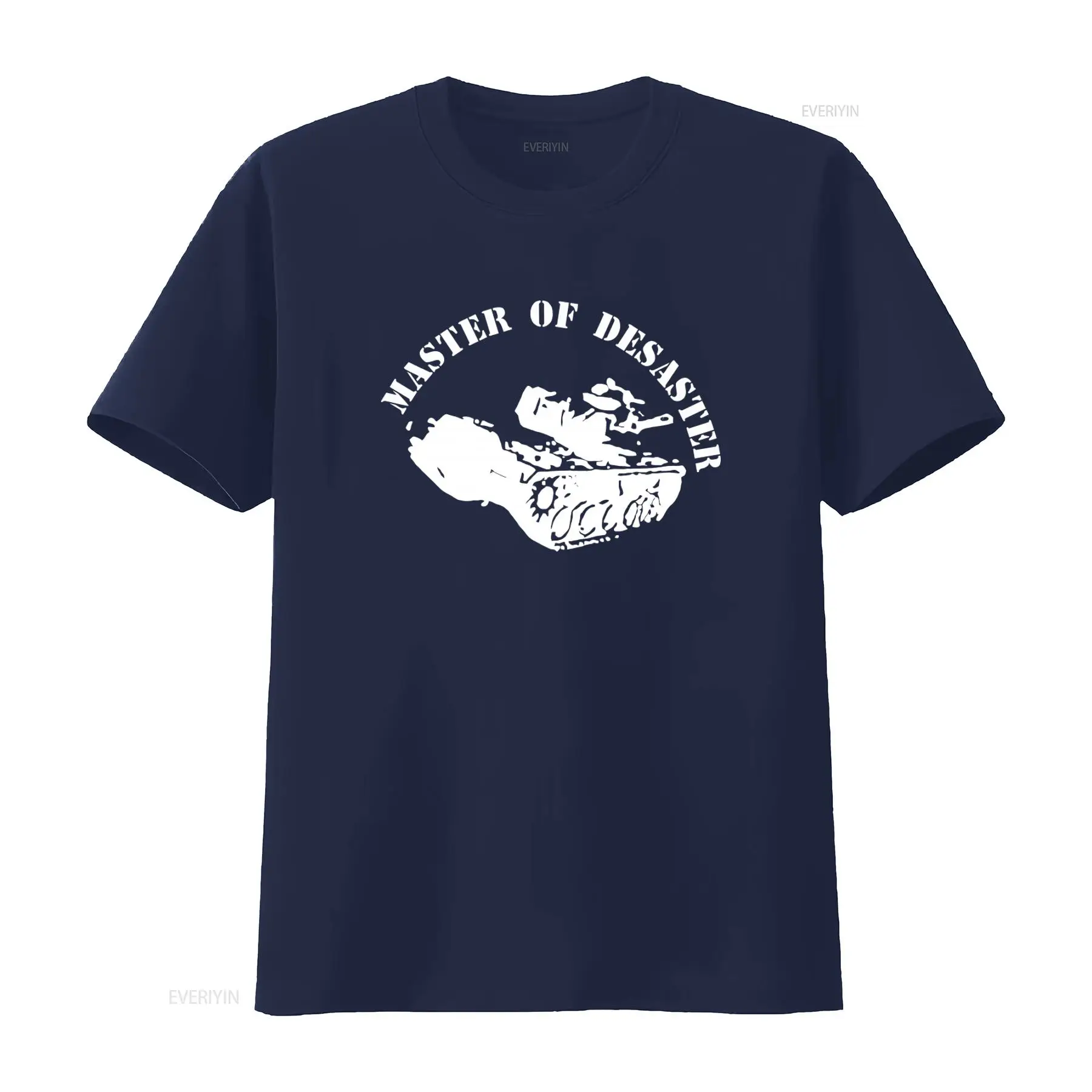 M48 Tank Master Of Disaster T- - Vintage Fashion Buyer recensie en prijs
