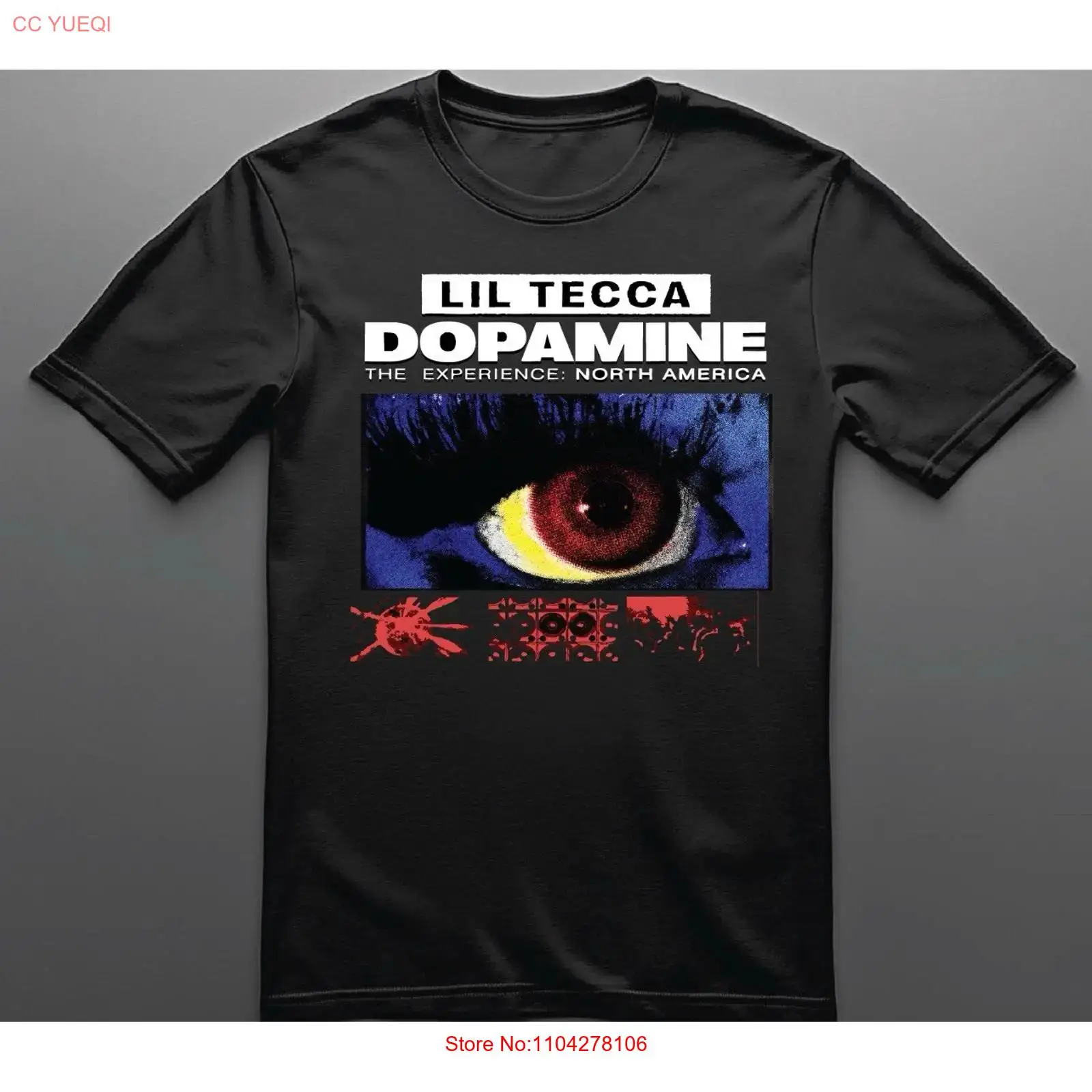 Lil Tecca DOPAMINE The Experie - Vintage Fashion In 2025 recensie en prijs