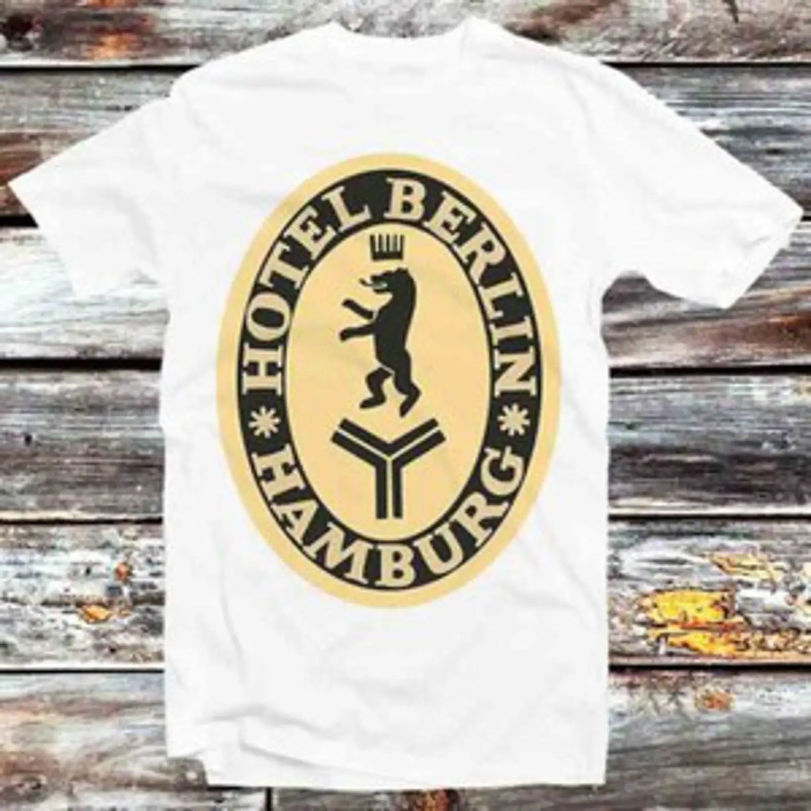 Hotel Berlin Hamburg Oldskool  - Vintage Fashion Hamburg recensie en prijs