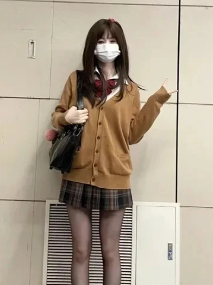 Japanse Vintage Lange Mouw Vro - Vintage Fashion Style Female recensie en prijs