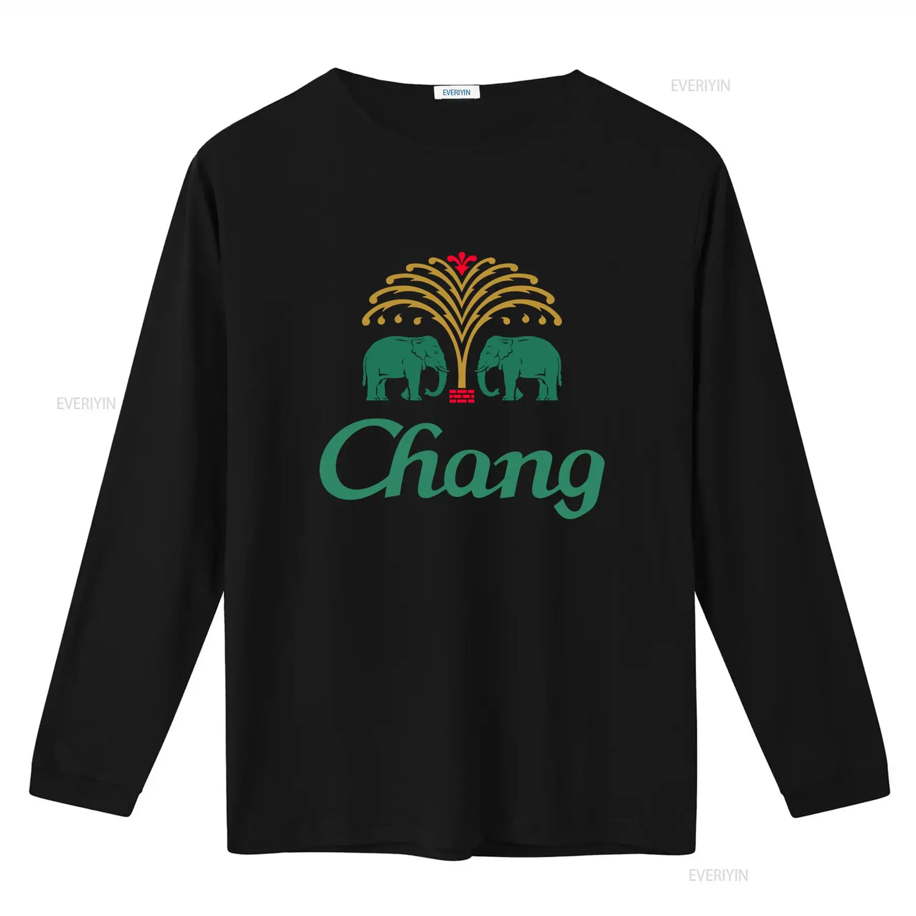 Chang Beer Bangkok Thailand Co - Vintage Fashion Bangkok recensie en prijs