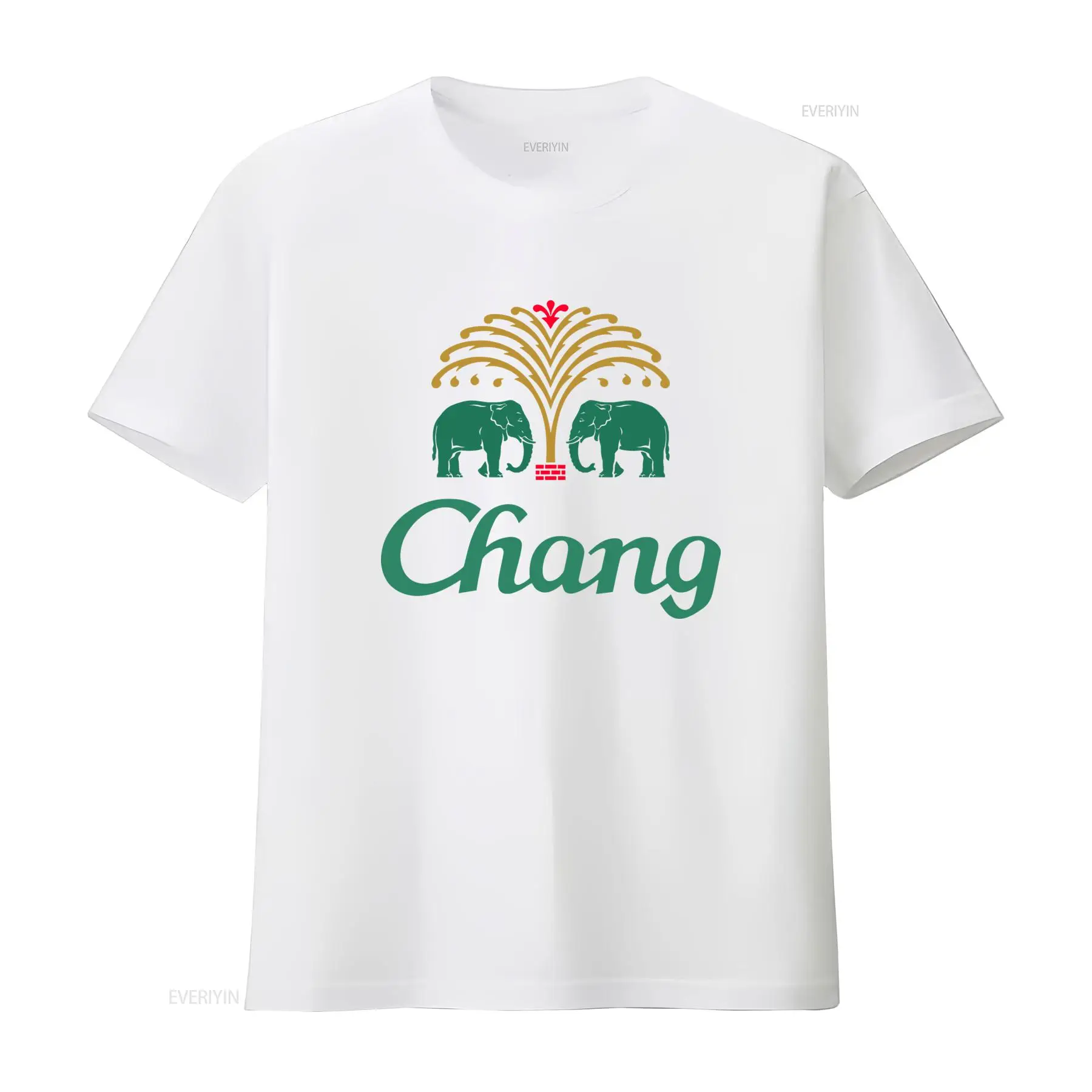 Chang Beer Bangkok Thailand Co - Vintage Fashion Bangkok recensie en prijs