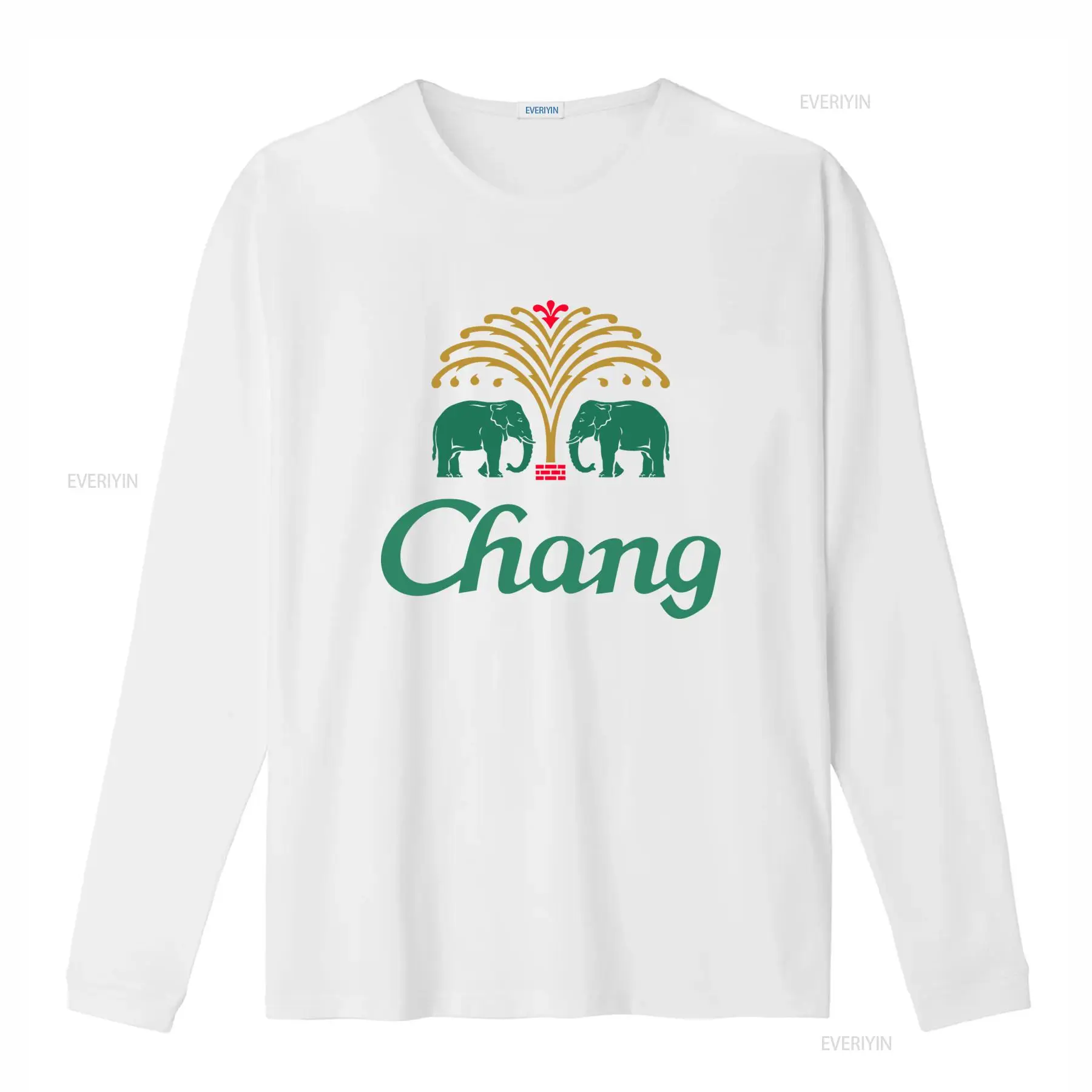 Chang Beer Bangkok Thailand Co - Vintage Fashion Bangkok recensie en prijs