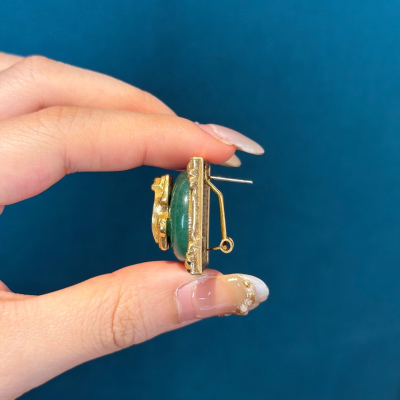 3 kleuren vintage vierkante ge - Vintage Fashion Jewelry Brands recensie en prijs