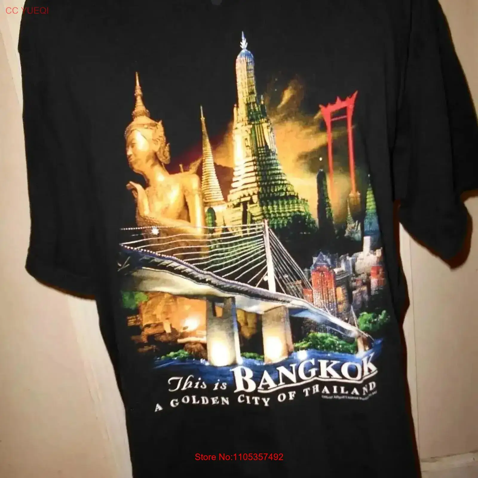 Jolicolf Dit is Bangkok Golden - Vintage Fashion Bangkok recensie en prijs