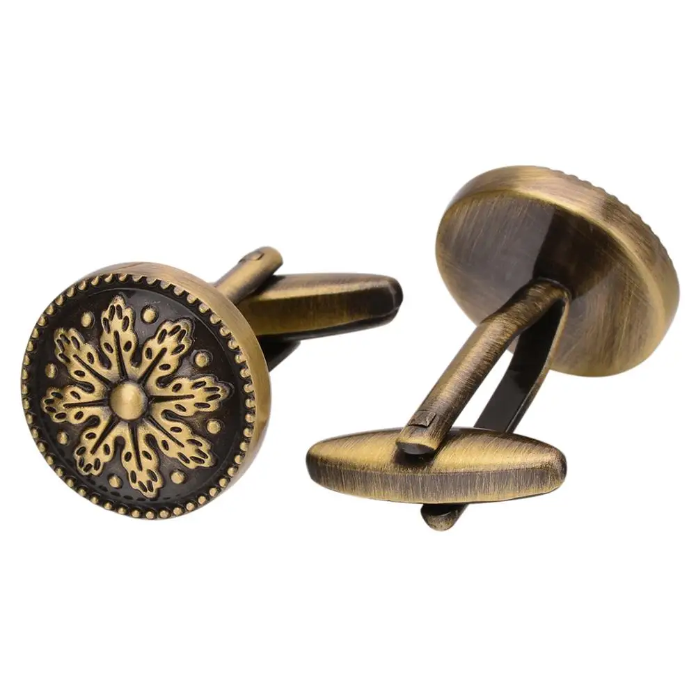 SAVOYSHI Vintage Brons Patroon - Vintage Fashion Jewelry Brands recensie en prijs