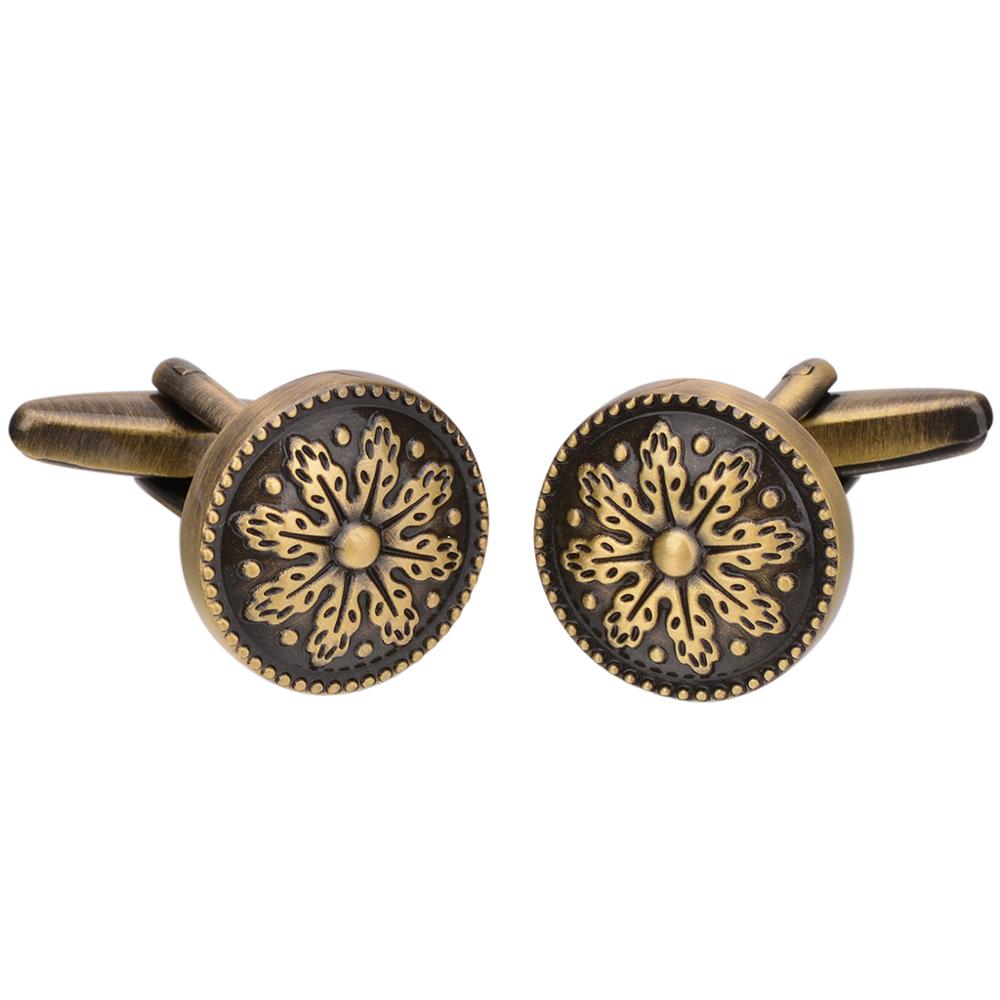 SAVOYSHI Vintage Brons Patroon - Vintage Fashion Jewelry Brands recensie en prijs