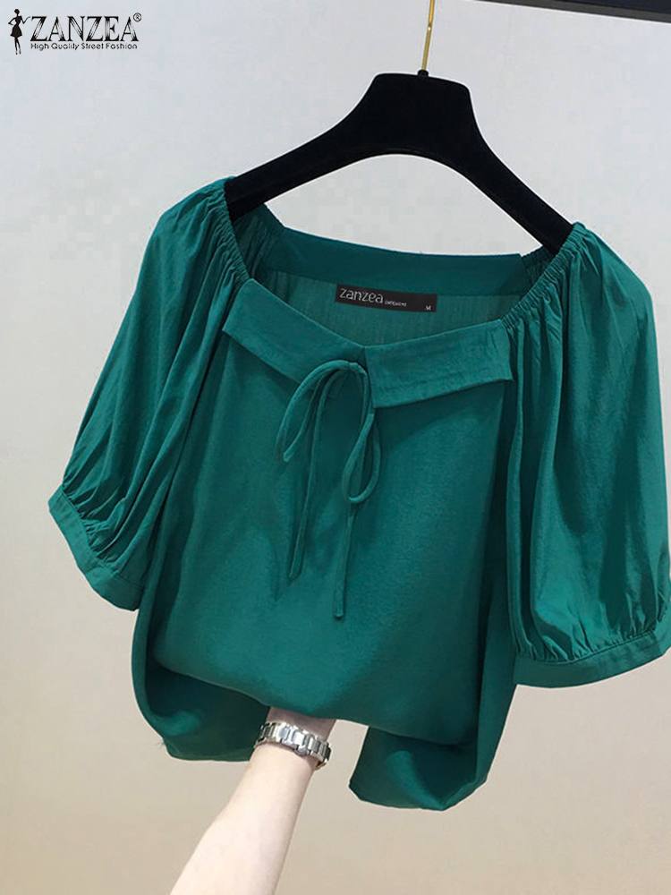 Zanzea Koreaanse Stijl Effen B - Vintage Fashion Style Female recensie en prijs