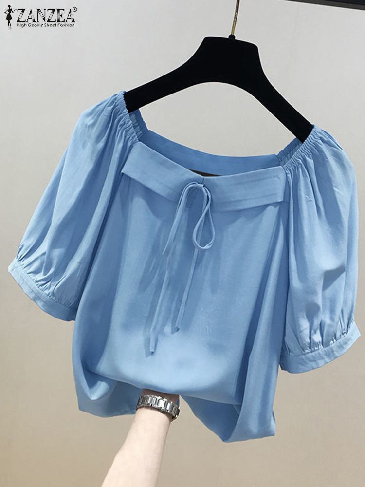 Zanzea Koreaanse Stijl Effen B - Vintage Fashion Style Female recensie en prijs