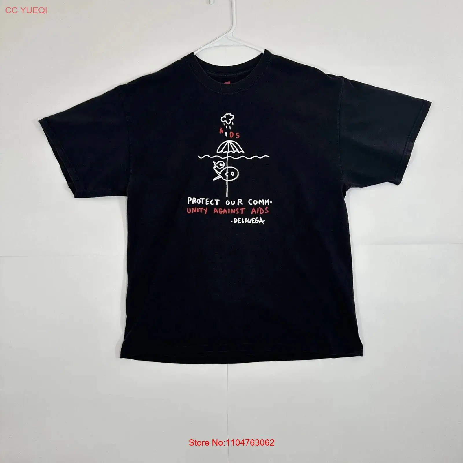 Aids Stick Drawing Protect Com - Vintage Fashion Community recensie en prijs