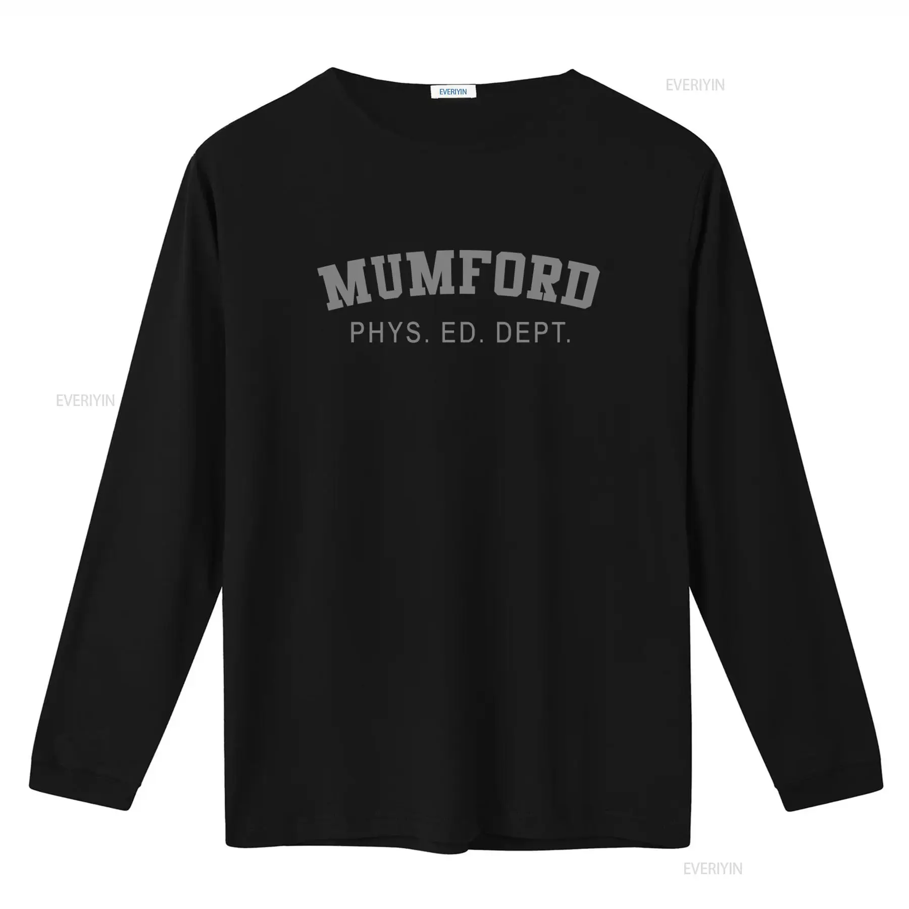 Mumford Phys Ed Dept T-shirt V - Vintage Fashion Buyer recensie en prijs
