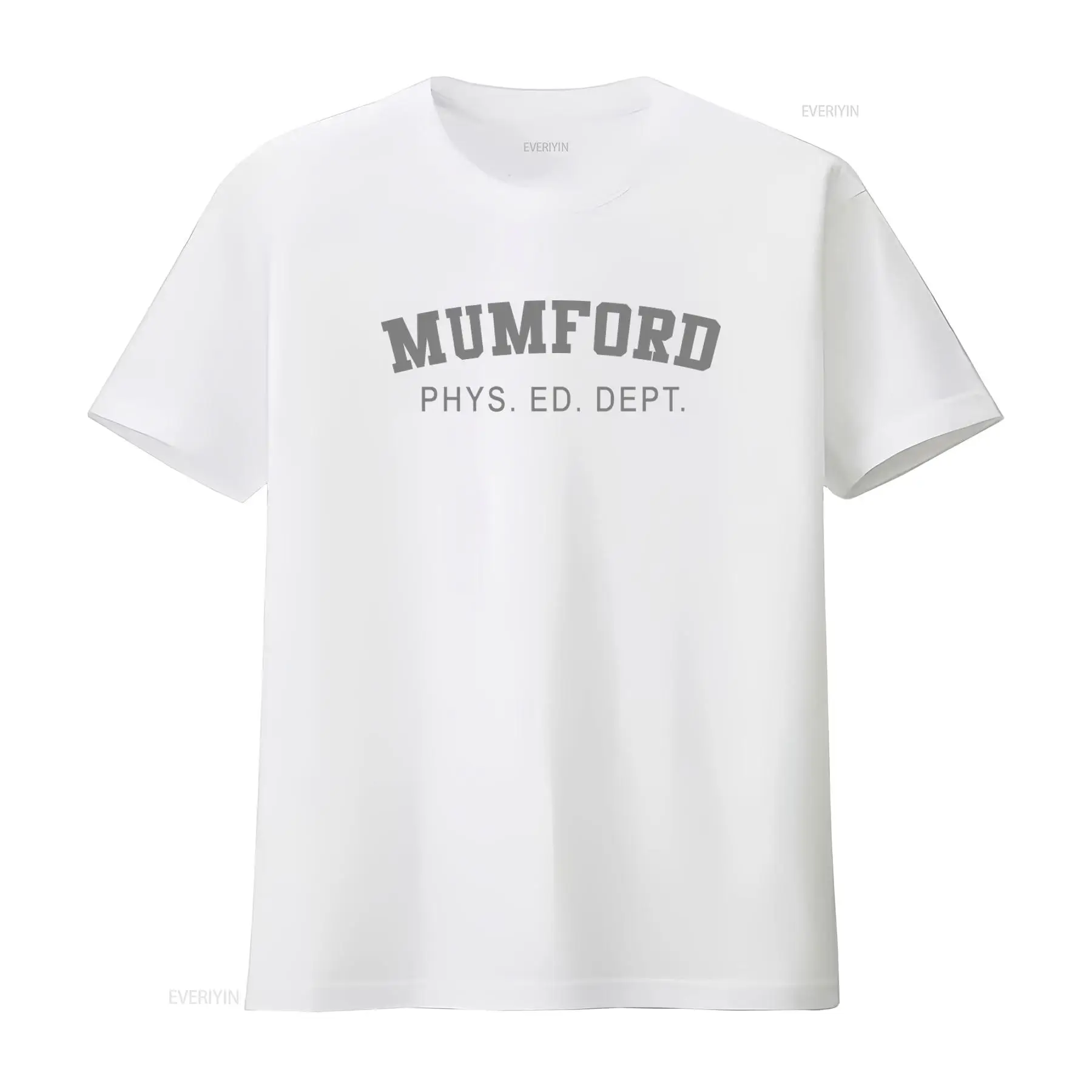 Mumford Phys Ed Dept T-shirt V - Vintage Fashion Buyer recensie en prijs