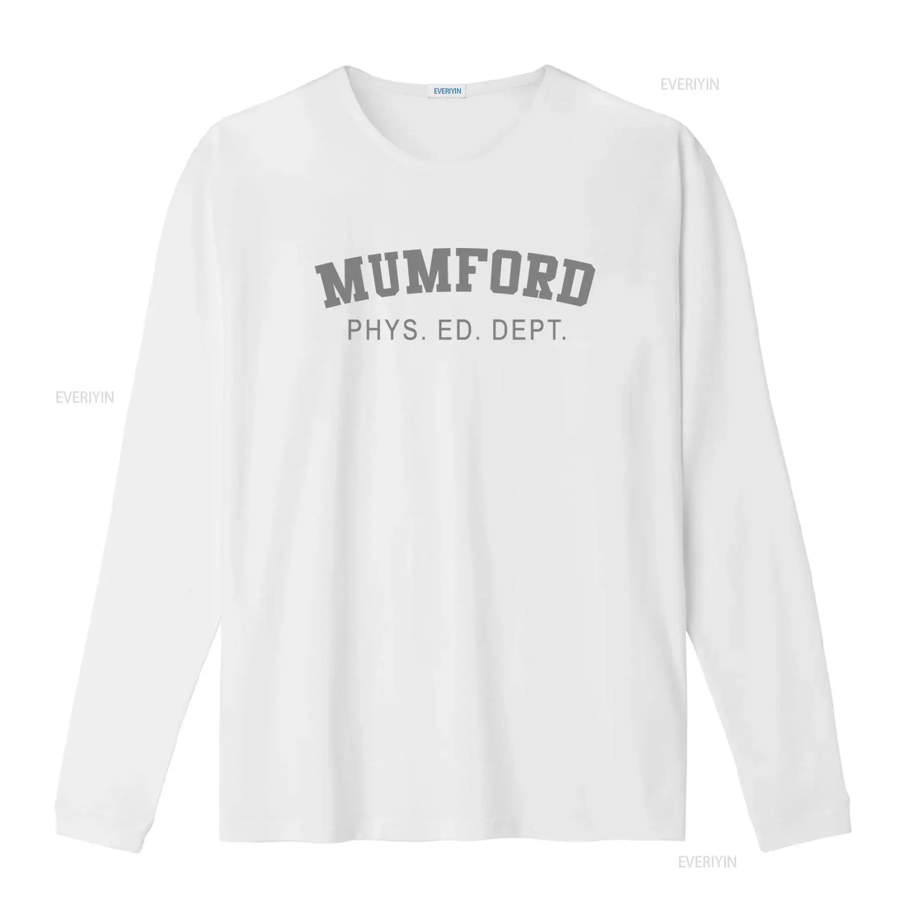 Mumford Phys Ed Dept T-shirt V - Vintage Fashion Buyer recensie en prijs