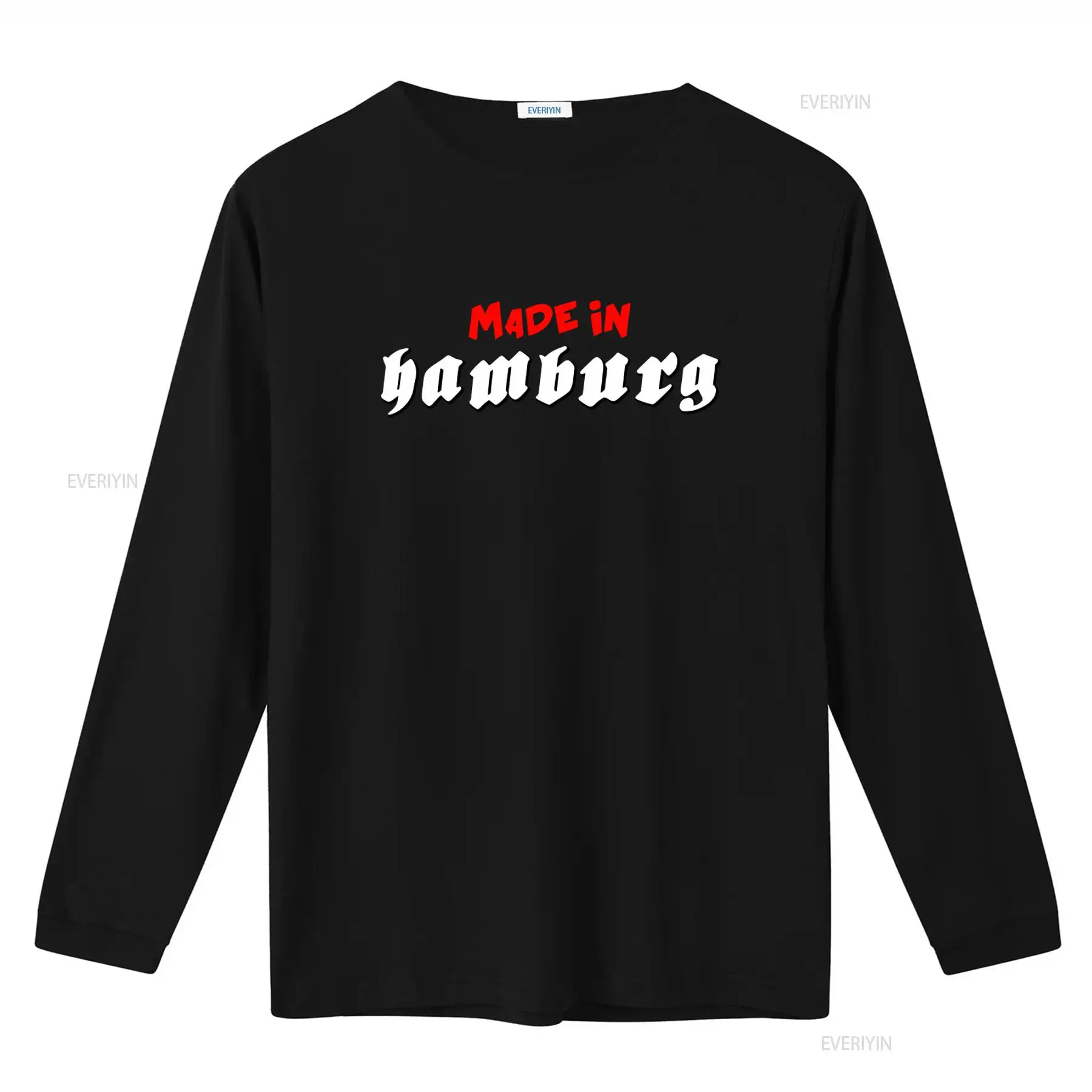 Gemaakt in Hamburg T-shirt Her - Vintage Fashion Hamburg recensie en prijs