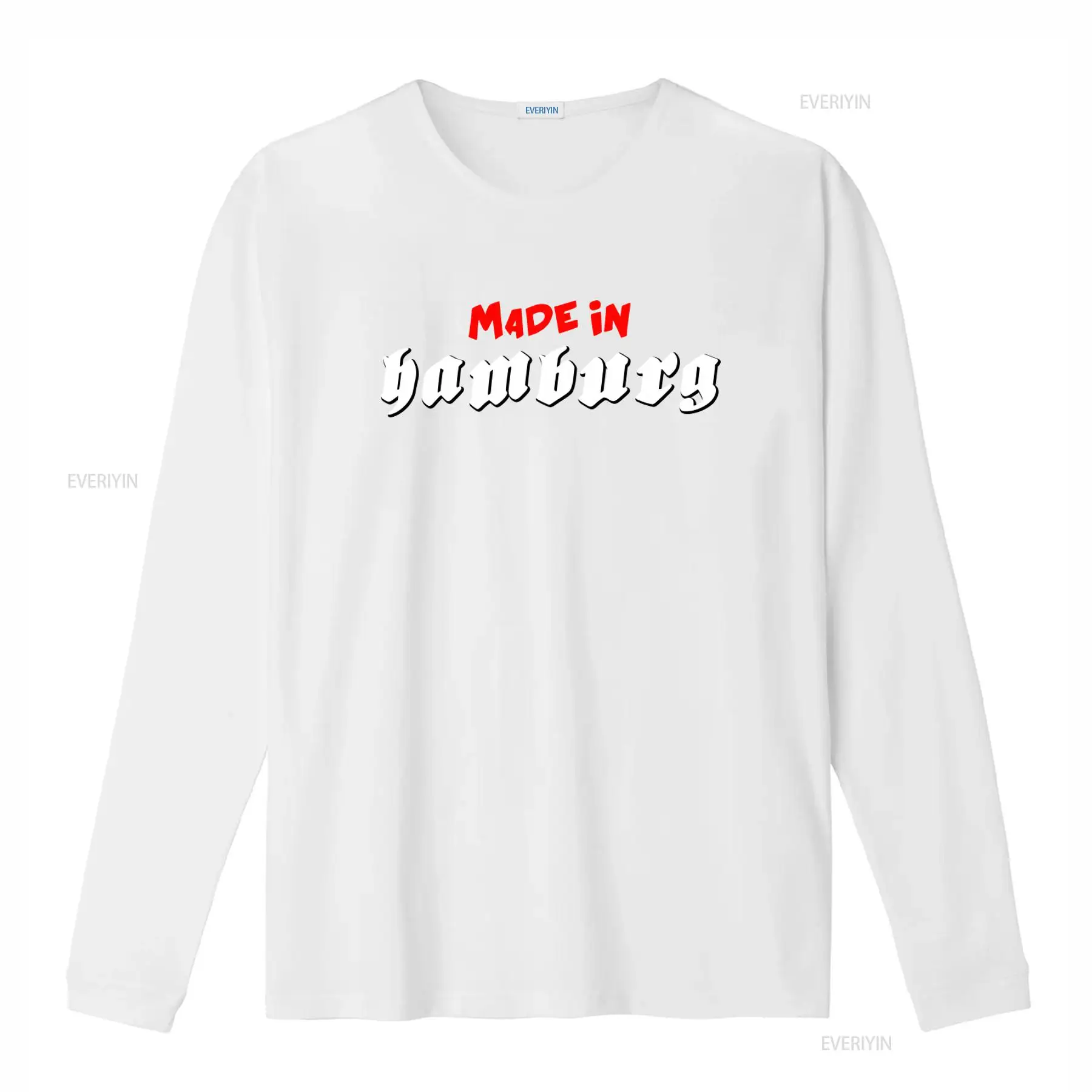 Gemaakt in Hamburg T-shirt Her - Vintage Fashion Hamburg recensie en prijs