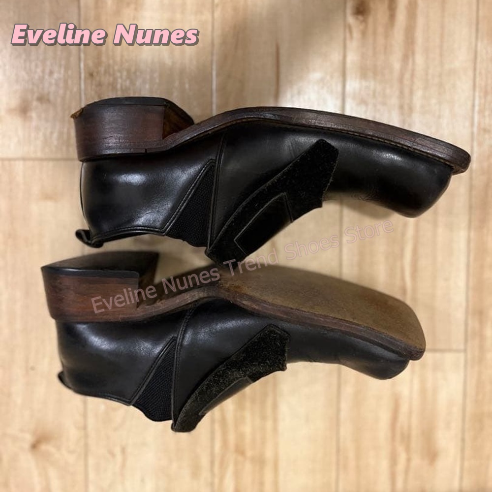 Dames Retro Vierkante Teen Mod - Vintage Fashion Dress recensie en prijs