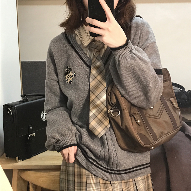 Deeptown Vintage Preppy Vrouwe - Vintage Fashion Style Female recensie en prijs