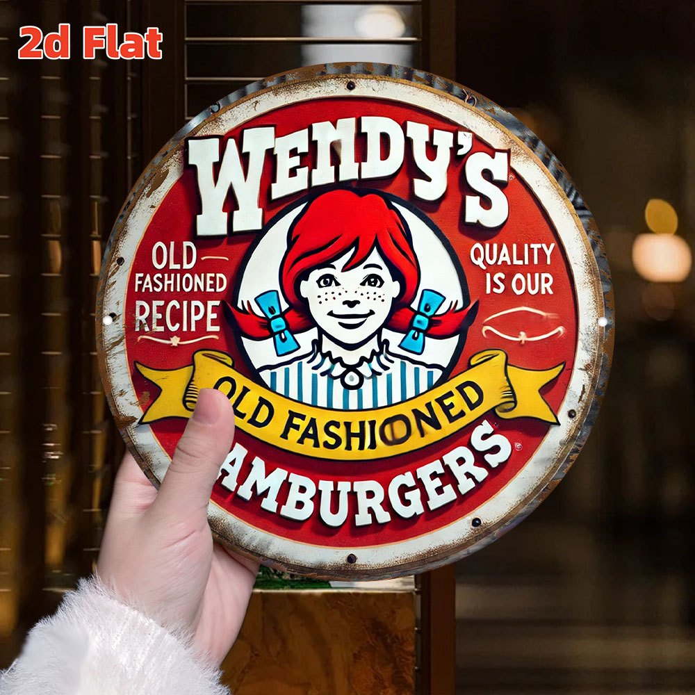 2D plat, vintage Wendy's ouder - Vintage Fashion Hamburg recensie en prijs