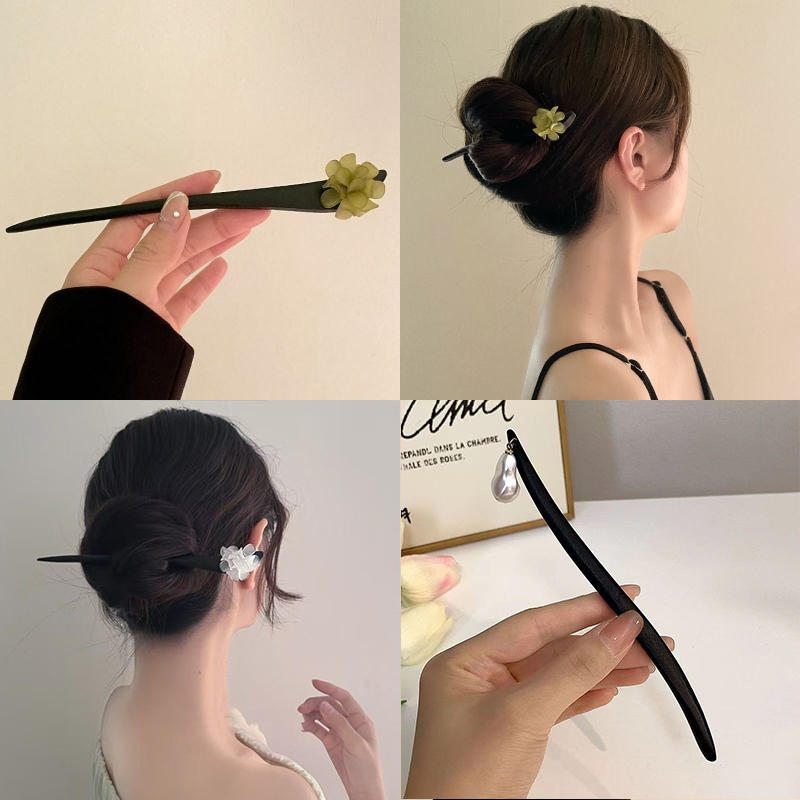 Vintage Chinese Stijl Houten B - Vintage Fashion Guild recensie en prijs