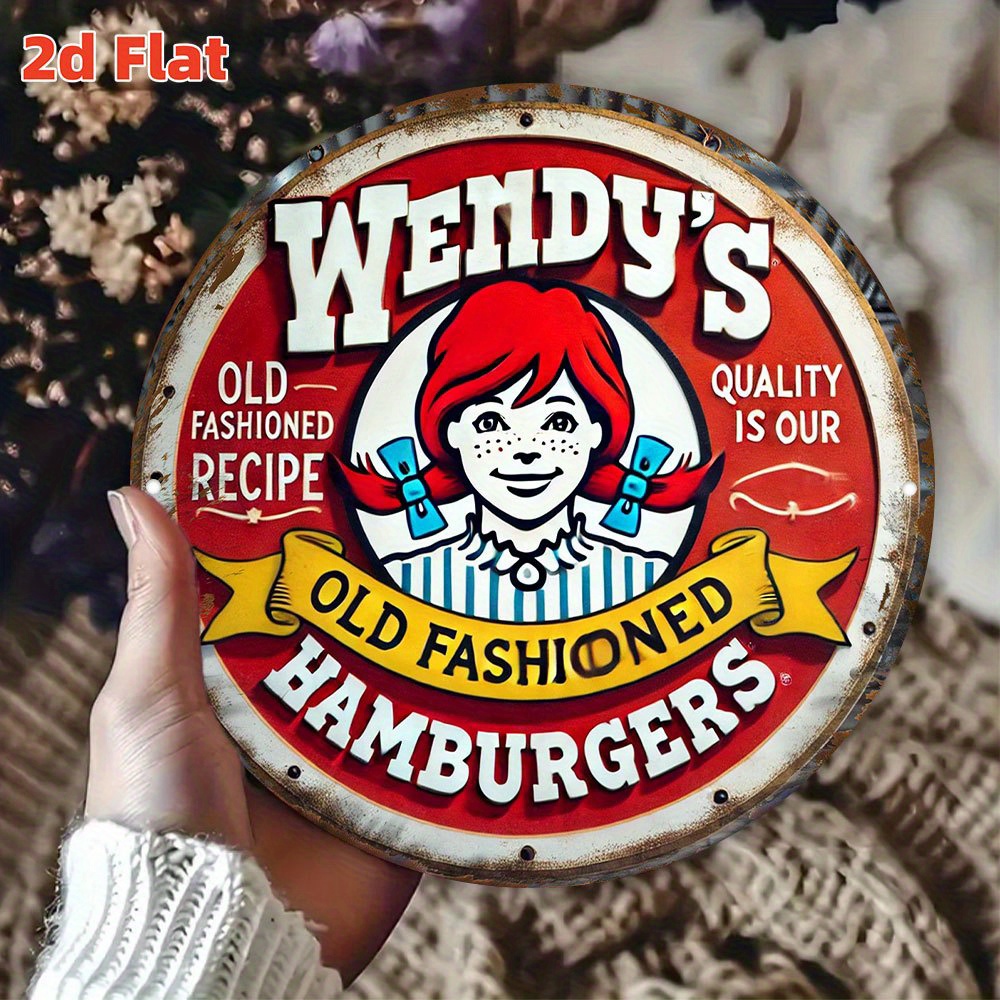 Vintage Wendy's ouderwetse Ham - Vintage Fashion Hamburg recensie en prijs