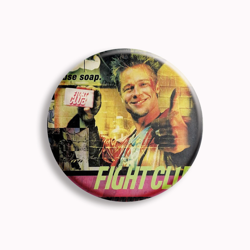 Retro Classic Film Fight Club  - Vintage Fashion Guild recensie en prijs