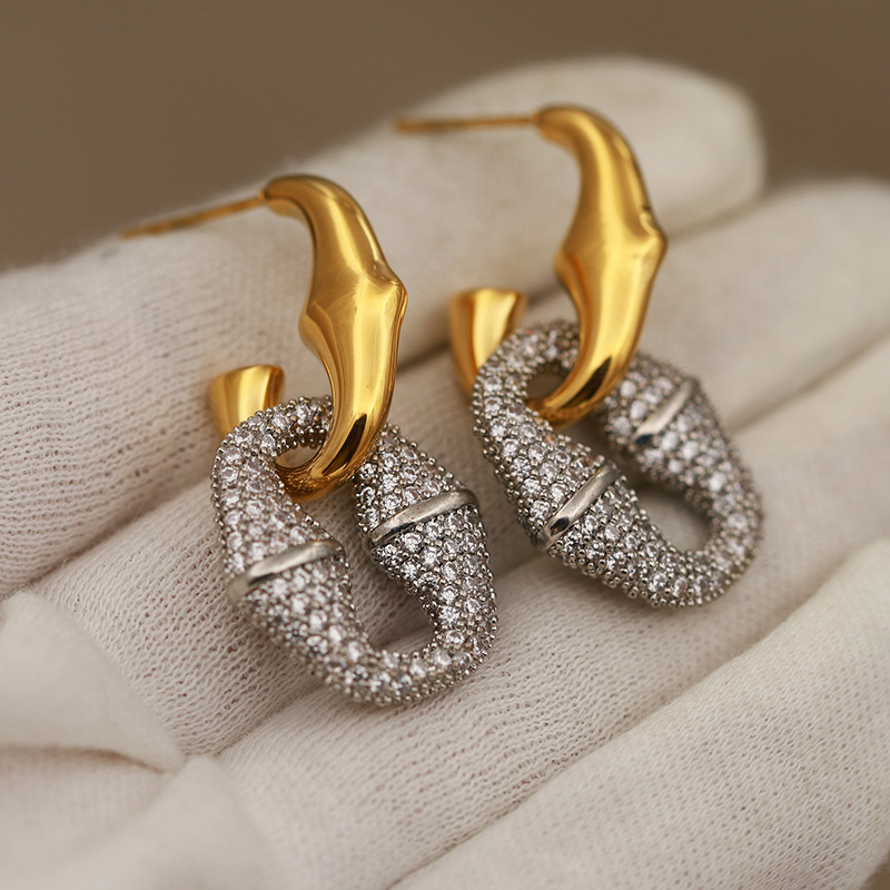 Klassieke 316L roestvrijstalen - Vintage Fashion Jewelry Brands recensie en prijs