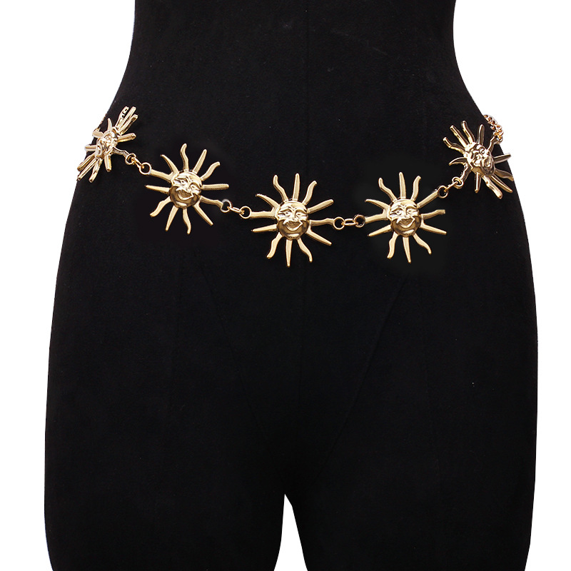 Chunky Multilayer Punk Gothic  - Vintage Fashion Guild recensie en prijs