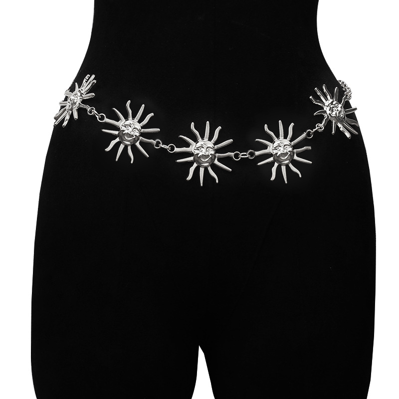 Chunky Multilayer Punk Gothic  - Vintage Fashion Guild recensie en prijs